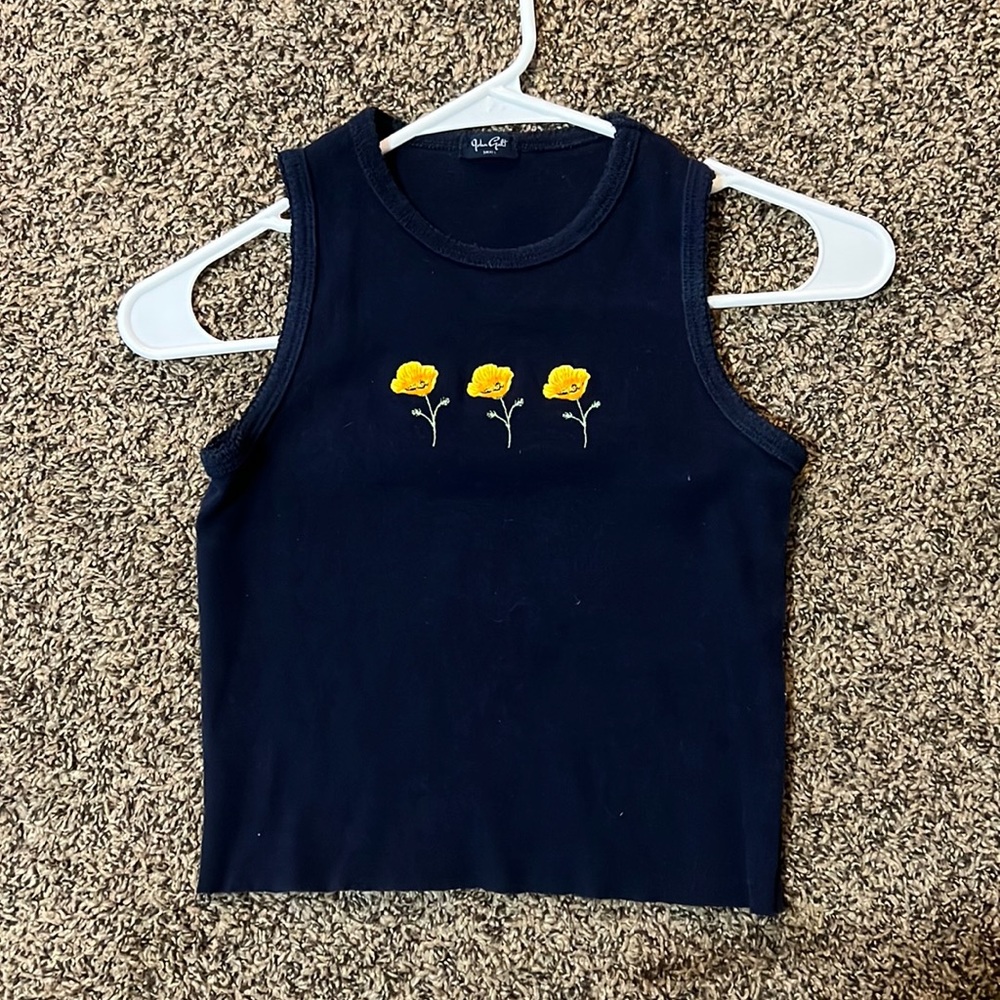 John Galt tank